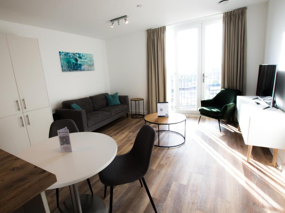 Leicester City Apartments By Charles Hope Kültér fotó